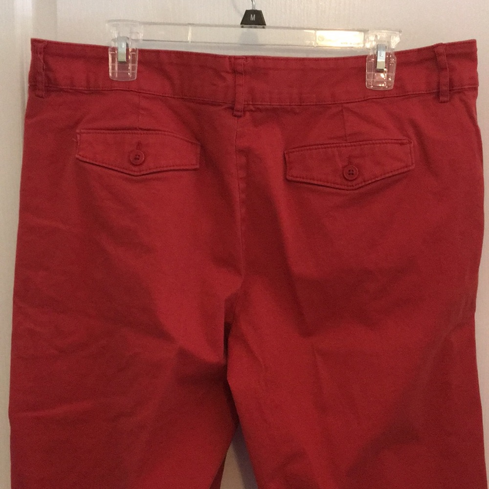 Size 18 Crops -Lee Brand - Picture 4 of 7